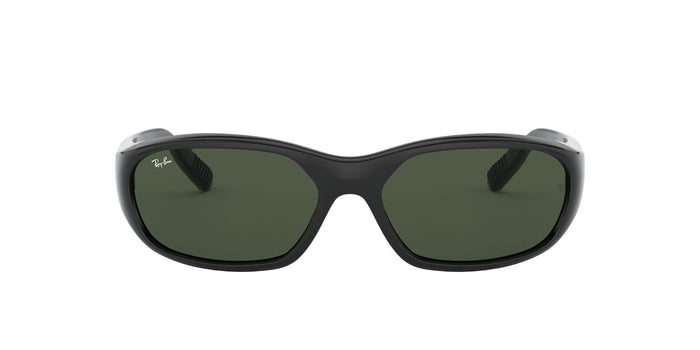 Ray-Ban Daddy-O RB2016 Black/G-15 Green #colour_black-g-15-green