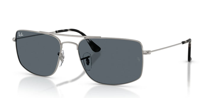 Gunmetal/Blue / 56