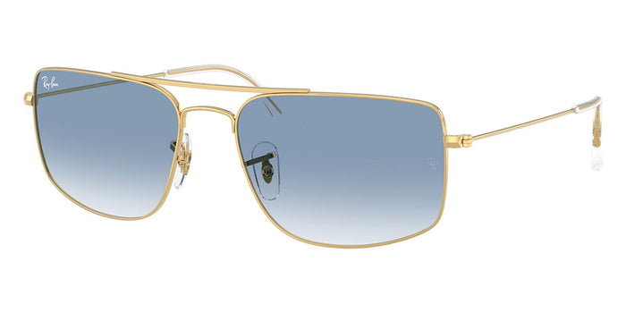 Ray-Ban Explorer 3 RB3779#colour_arista-gold-blue-to-clear-gradient