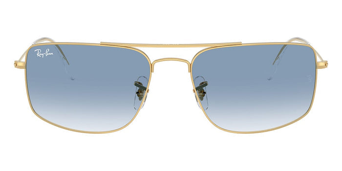Ray-Ban Explorer 3 RB3779#colour_arista-gold-blue-to-clear-gradient