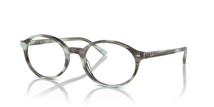 Striped Green / 51