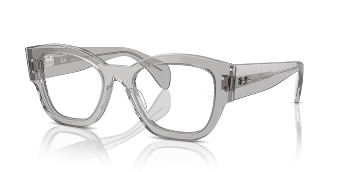 Transparent Grey / 52