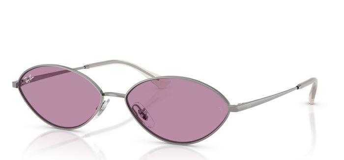 Gunmetal/Dark Violet / 59