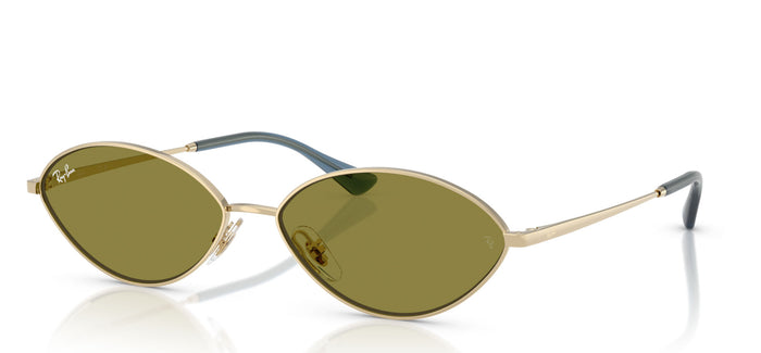 Pale Gold/Green / 59