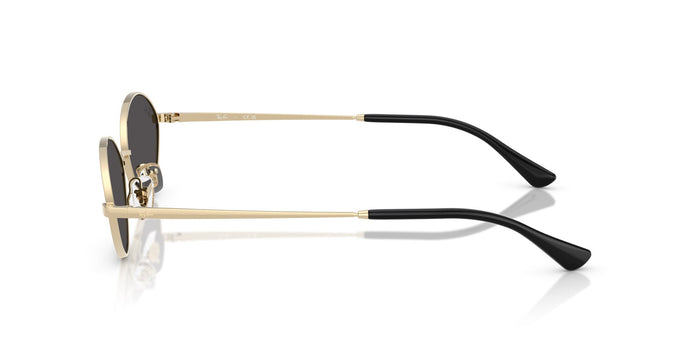 Ray-Ban Kai RB3757 Pale Gold/Dark Grey #colour_pale-gold-dark-grey