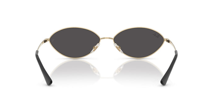 Ray-Ban Kai RB3757 Pale Gold/Dark Grey #colour_pale-gold-dark-grey