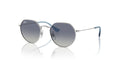 Ray-Ban Junior Jack RJ9565S Silver/Grey Blue #colour_silver-grey-blue