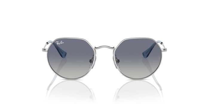 Ray-Ban Junior Jack RJ9565S Silver/Grey Blue #colour_silver-grey-blue