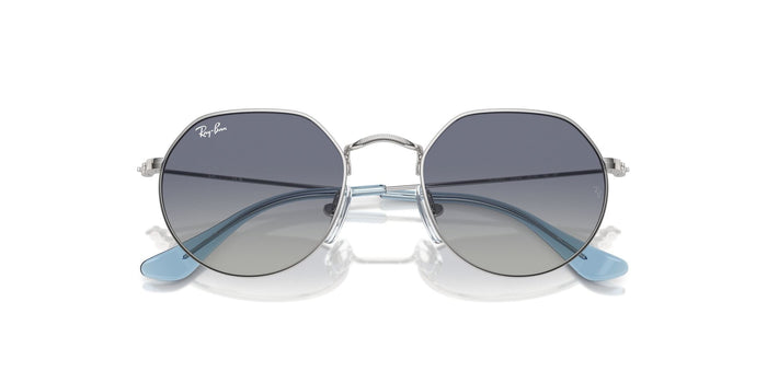 Ray-Ban Junior Jack RJ9565S Silver/Grey Blue #colour_silver-grey-blue