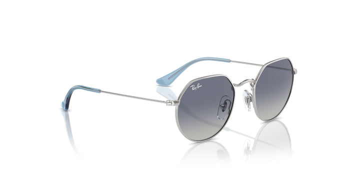 Ray-Ban Junior Jack RJ9565S Silver/Grey Blue #colour_silver-grey-blue