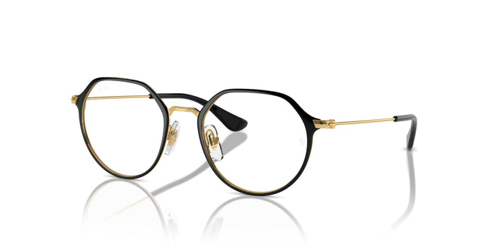 Black On Gold / 47