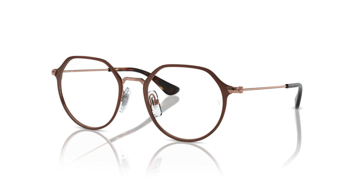 Brown On Rose Gold / 47
