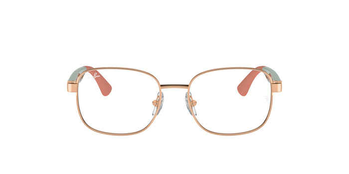 Ray-Ban Junior RB1059 Rose Gold #colour_rose-gold