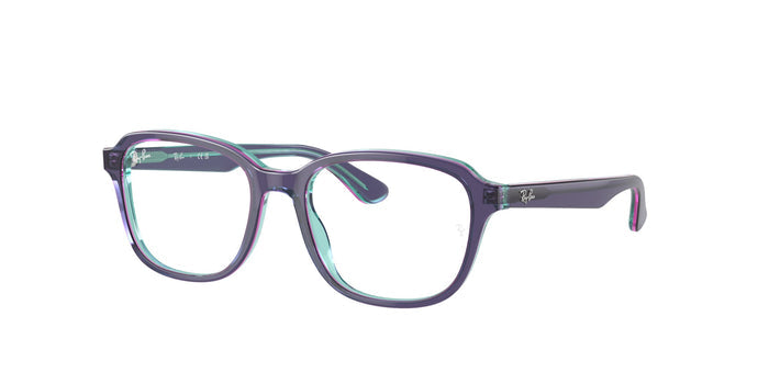 Top Blue-Violet-Light Blue / 46
