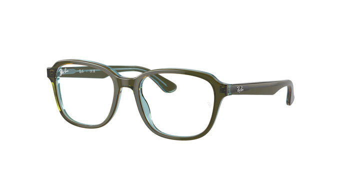 Top Green-Orange-Light Blue / 46