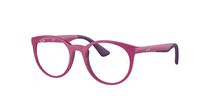 Fuchsia On Violet / 46
