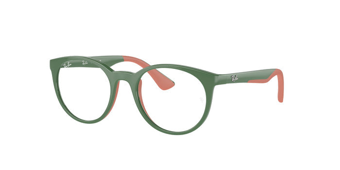 Green On Pink / 46