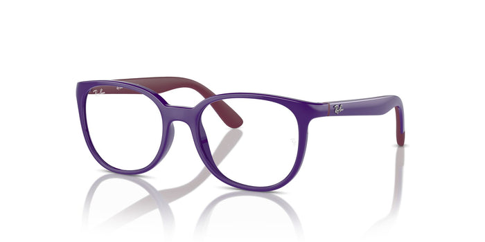 Violet On Bordeaux / 45