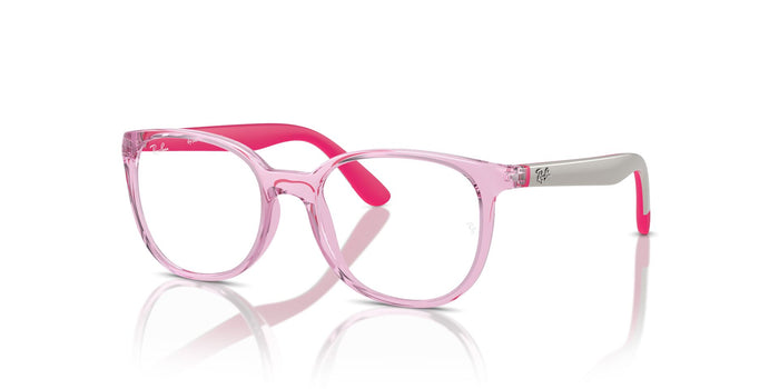 Transparent Pink / 45