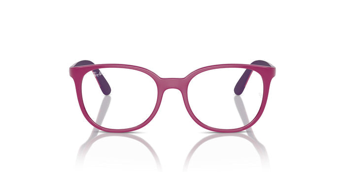 Ray-Ban Junior RB1631 Fuchsia On Violet #colour_fuchsia-on-violet