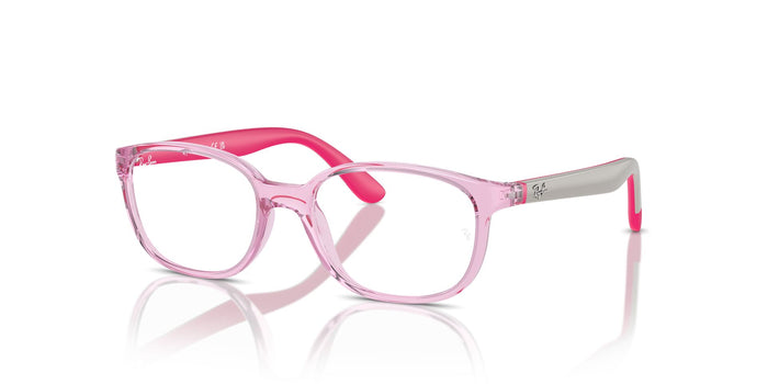 Transparent Pink / 46