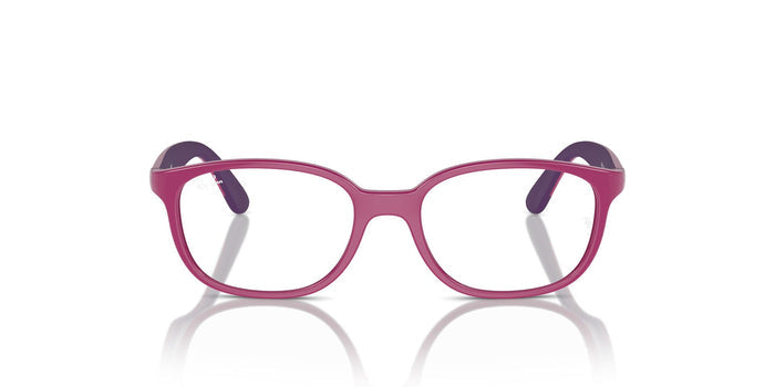 Ray-Ban Junior RB1632 Fuchsia On Violet #colour_fuchsia-on-violet
