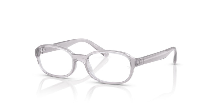 Transparent Grey / 44
