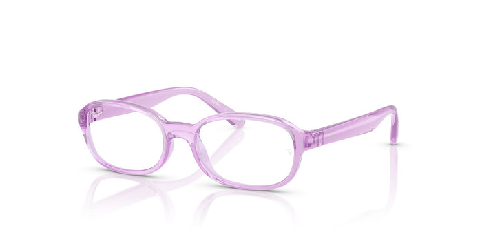 Transparent Violet / 44