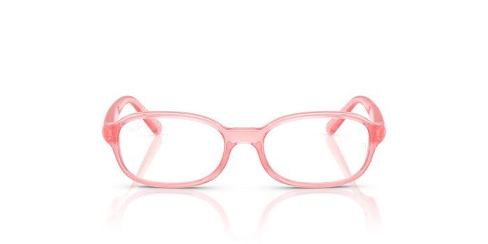 Ray-Ban Kids RB1904 Transparent Light Pink #colour_transparent-light-pink