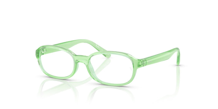 Transparent Green / 44