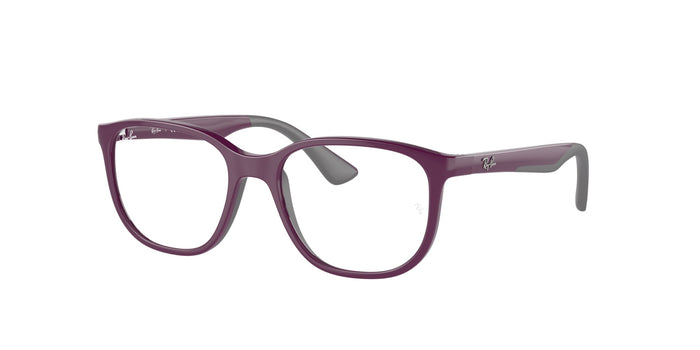 Violet On Grey / 46