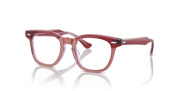 Top Red-Orange-Light Purple / 43