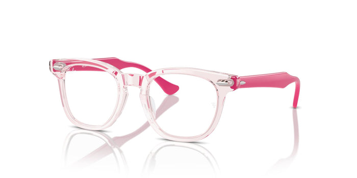 Transparent Pink / 43