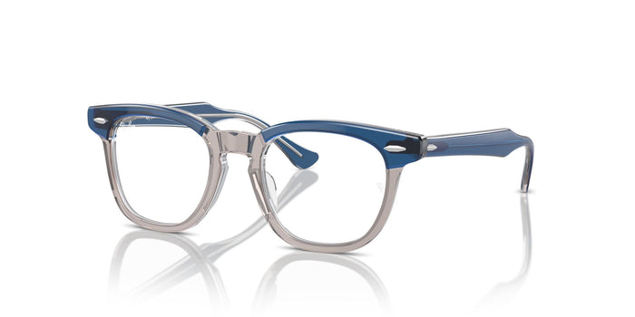 Top Dark Blue-Brown-Light Grey / 43