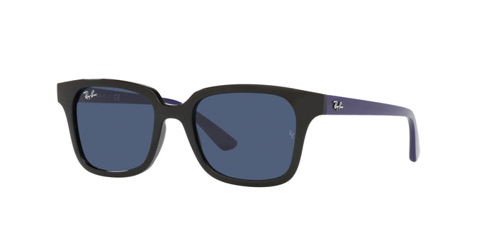 Black/Dark Blue / 48