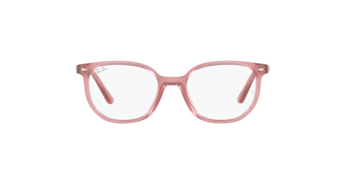 Ray-Ban Junior Rob Elliot RB9097V Opal Pink #colour_opal-pink