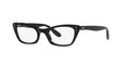 Ray-Ban Lady Burbank RB5499 Black #colour_black