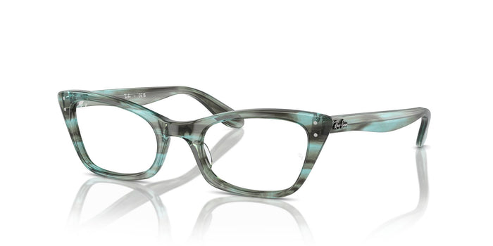 Striped Green / 49