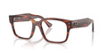 Ray-Ban Laurene RB7256 Striped Havana #colour_striped-havana