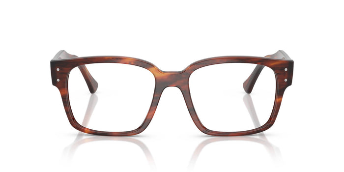 Ray-Ban Laurene RB7256 Striped Havana #colour_striped-havana