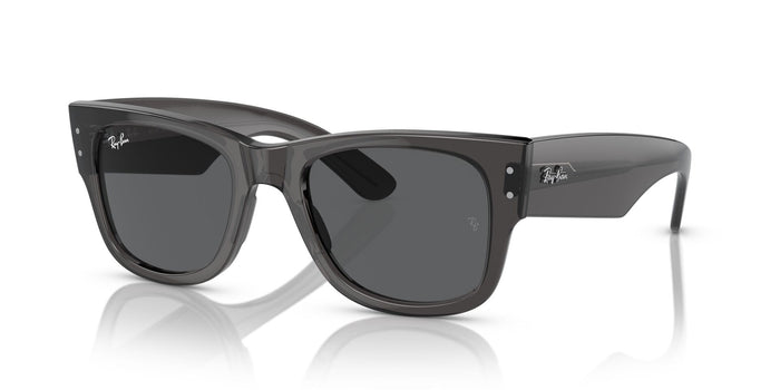 Transparent Black/Dark Grey / 51