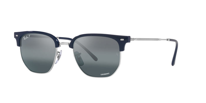 Blue On Silver/Polarised Blue Mirror / 51