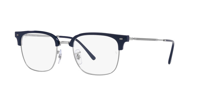 Blue On Gunmetal / 49