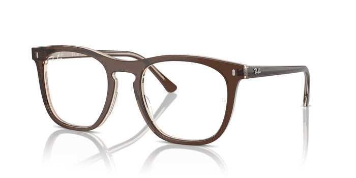 Brown On Transparent Light Brown / 51