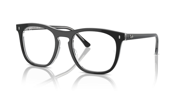 Dark Grey On Transparent Light Grey / 51