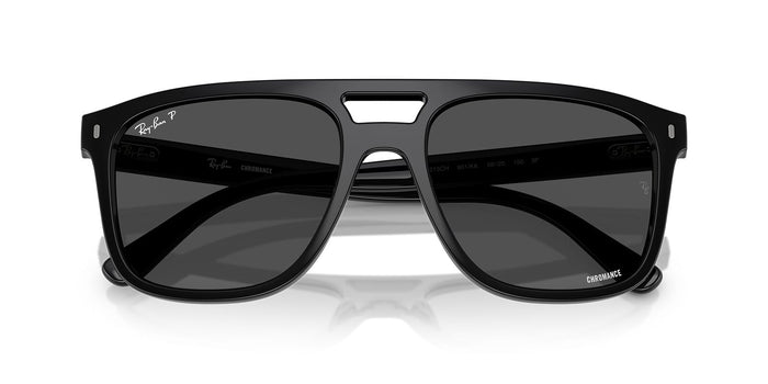 Ray-Ban RB2213CH#colour_black-dark-grey-chromance-polarised
