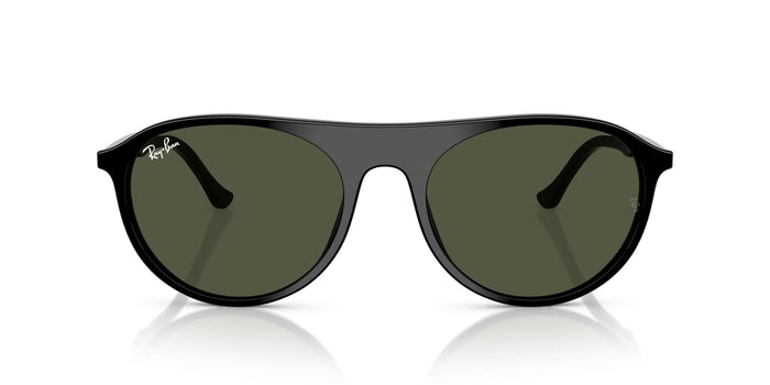 Ray-Ban RB2215 Black/Green #colour_black-green