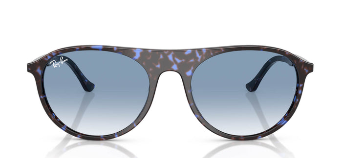 Ray-Ban RB2215#colour_havana-blue-tortoiseshell-clear-blue-gradient