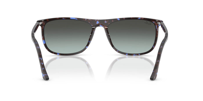 Ray-Ban RB2216 Havana Blue Tortoiseshell/Blue Vintage Black Gradient #colour_havana-blue-tortoiseshell-blue-vintage-black-gradient