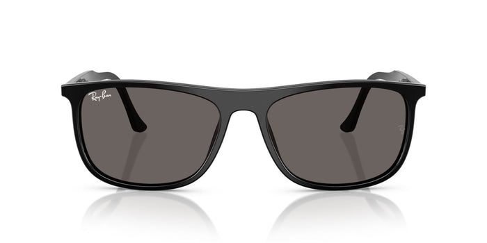 Ray-Ban RB2216 Black/Dark Grey #colour_black-dark-grey